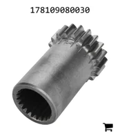 AGCO 178109080030 Втулка вала
