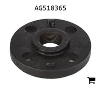 AGCO AG518365 Фланец