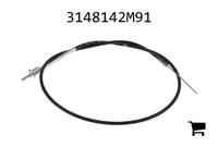 AGCO 3148142M91 Комплект кабелей