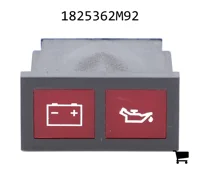 AGCO 1825362M92 Лампа панели приборов