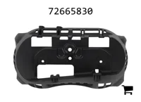 AGCO 72665830 Козырек фары