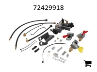 AGCO 72429918 Пневматическая тормозная система