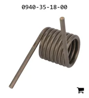 AGCO 0940-35-18-00 Пружина рычага