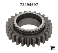 AGCO 72494697 Цилиндрическая шестерня