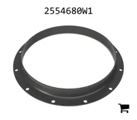 AGCO 2554680W1 Фланец