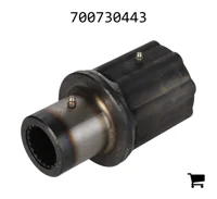 AGCO 700730443 Сцепление в сборе