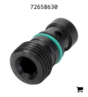 AGCO 72658630 Клапан