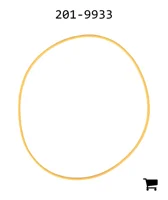 AGCO 201-9933 Уплотнительное кольцо