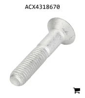 AGCO ACX4318670 Болт