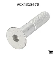 AGCO ACX4318670 Болт