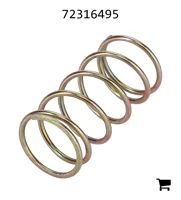 AGCO 72316495 Пружина сжатия