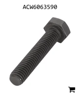 AGCO ACW6063590 Болт с шестигранной головкой