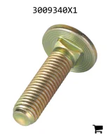 AGCO 3009340X1 Винт с круглой головкой