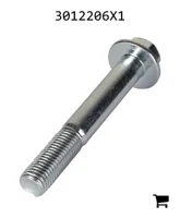 AGCO 3012206X1 Болт с шестигранной головкой и фланцем