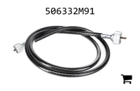 AGCO 506332M91 Вал