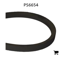 AGCO PS6654 Ремень