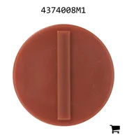 AGCO 4374008M1 Накладка