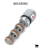 AGCO AG518502 Клапан