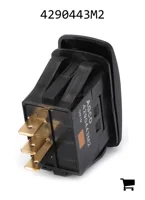 AGCO 4290443M2 Переключатель двигателя