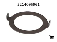 AGCO 2214C05901 Пластина