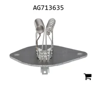 AGCO AG713635 Резистор кондиционера