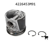 AGCO 4226453M91 Комплект поршня и колец