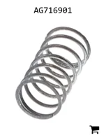 AGCO AG716901 Пружина