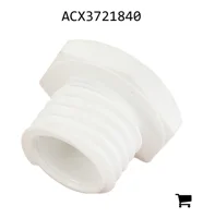 AGCO ACX3721840 Сливная пробка