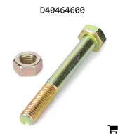 AGCO D40464600 Болт шестигранный трансмиссии выгрузного шнека