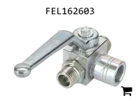 AGCO FEL162603 Трехходовой кран