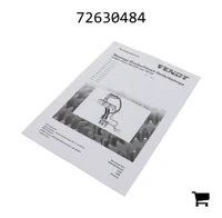 AGCO 72630484 Инструкция по сборке