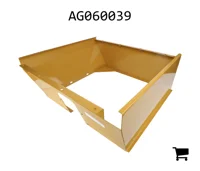 AGCO AG060039 Кожух