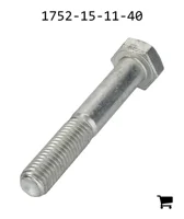 AGCO 1752-15-11-40 Специальный винт