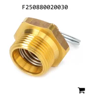 AGCO F250880020030 Сливной клапан