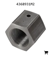 AGCO 4368931M2 Стопорная гайка