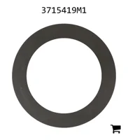 AGCO 3715419M1 Фрикционная шайба