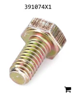 AGCO 391074X1 Болт с шестигранной головкой