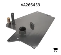 AGCO VA205459 Левый кронштейн