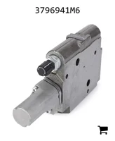 AGCO 3796941M6 Клапан управления потоком