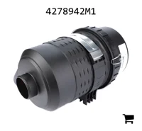AGCO 4278942M1 Воздушный фильтр в сборе