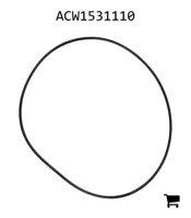 AGCO ACW1531110 Уплотнительное кольцо
