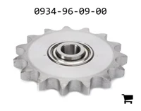 AGCO 0934-96-09-00 Колесо натяжения цепи