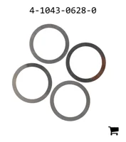 AGCO 4-1043-0628-0 Комплект регулировочных шайб