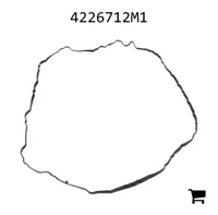 AGCO 4226712M1 Прокладка крышки головки цилиндра