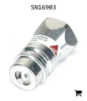 AGCO SN16903 Гидравлическая муфта