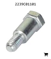 AGCO 2239C01101 Винт с шестигранной головкой