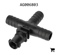 AGCO AG006803 Штуцер шланга