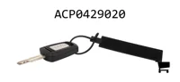 AGCO ACP0429020 Ключ зажигания