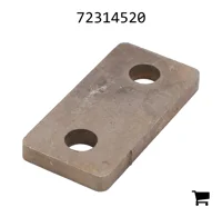 AGCO 72314520 Пластина