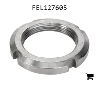 AGCO FEL127605 Шлицевая гайка